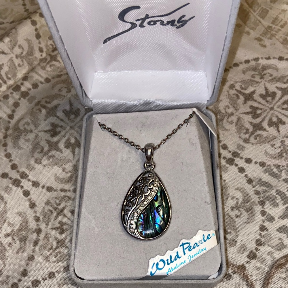 Mother of Pearl Necklace
